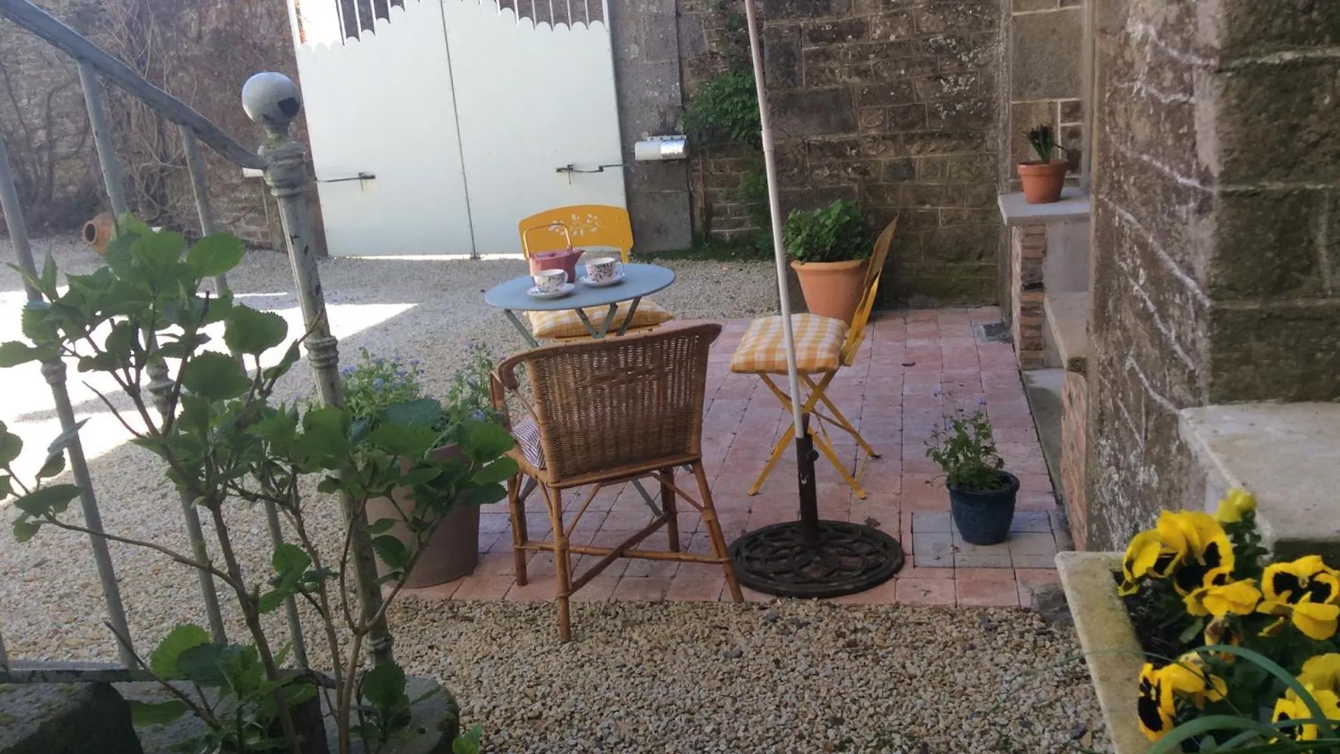Une Grange En Bretagne Плёдьян 0*,  Франция