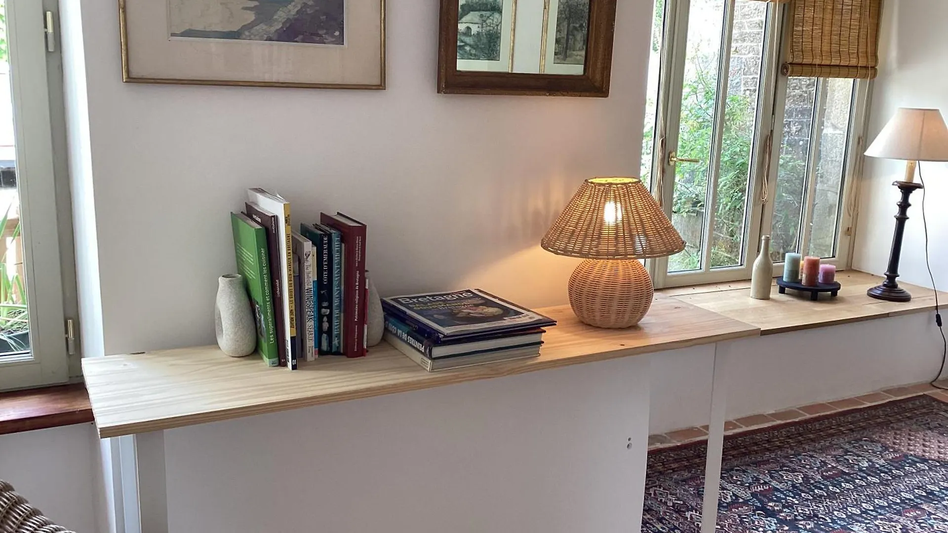Apartment Une Grange En Bretagne Pleudihen-sur-Rance France