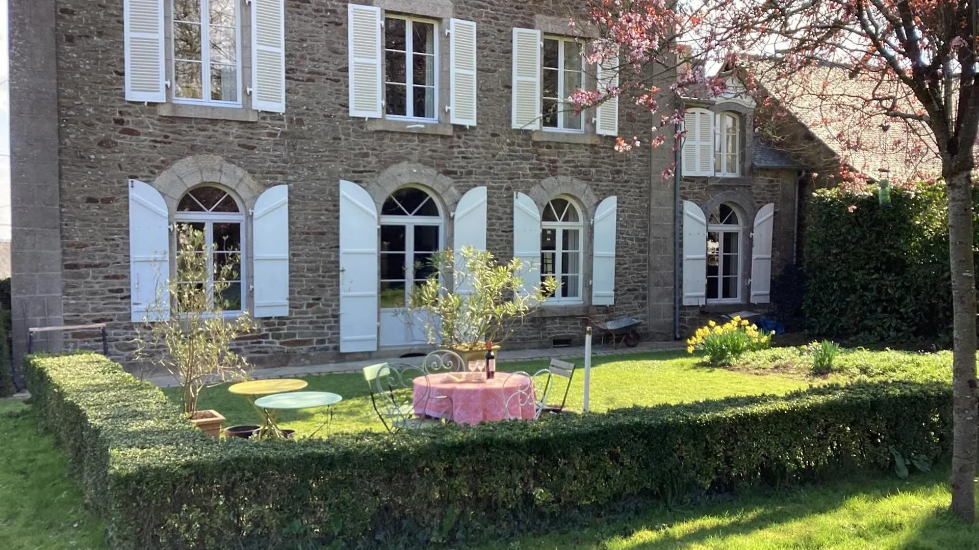 Apartment Une Grange En Bretagne Pleudihen-sur-Rance